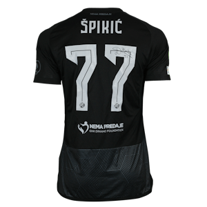 Dario Špikić Dinamo Zagreb shirt