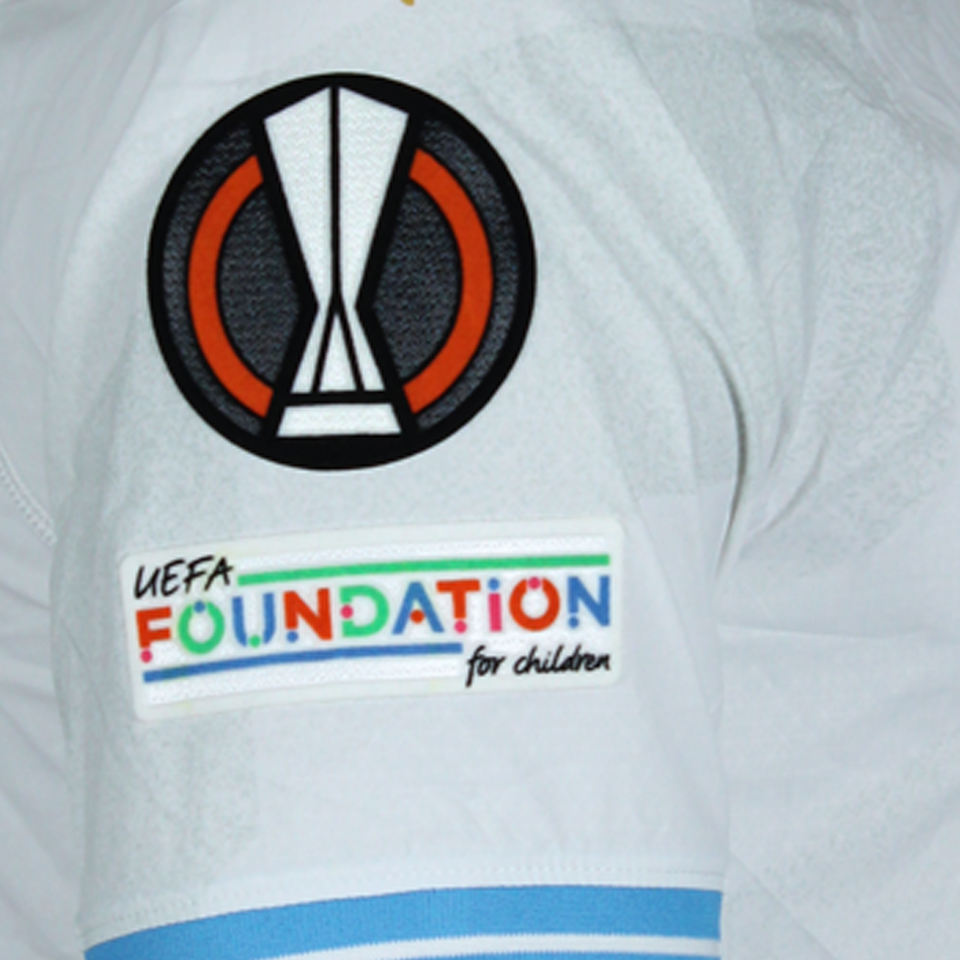 Maillot de Chancel Mbemba  (Olympique de Marseille)