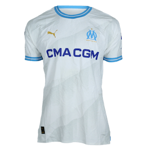 Maillot de Chancel Mbemba  (Olympique de Marseille)
