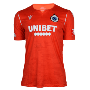Simon Mignolet Club Brugge jersey