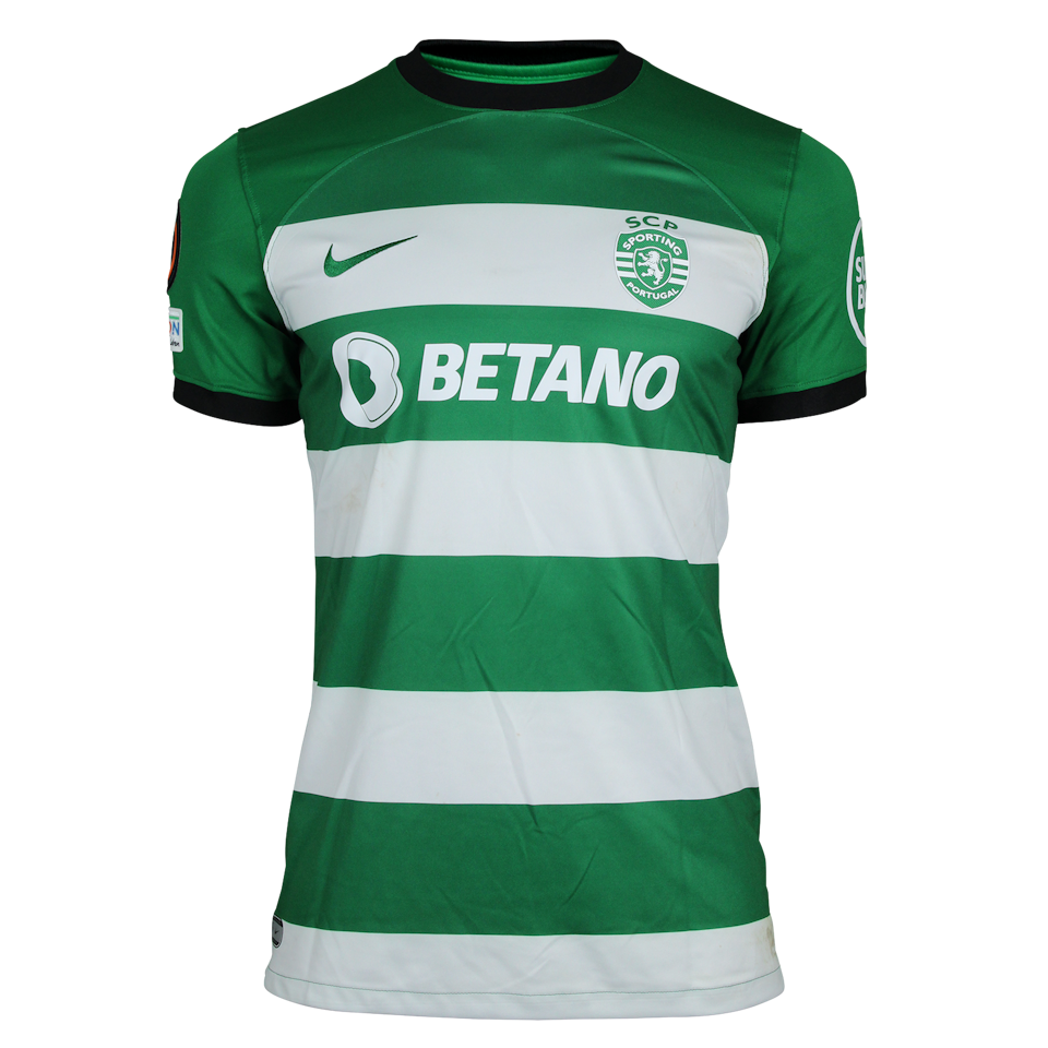 Pedro Gonçalves Sporting CP shirt