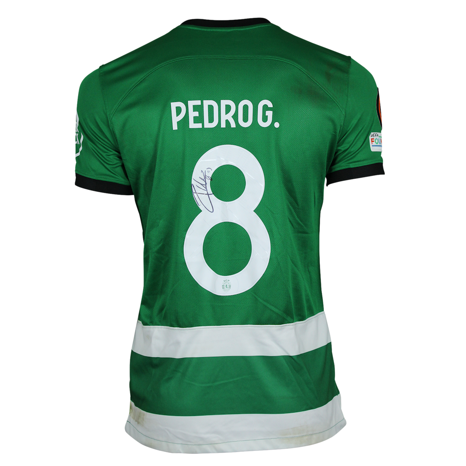 Pedro Gonçalves Sporting CP shirt