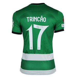 Francisco Trincão Sporting CP shirt