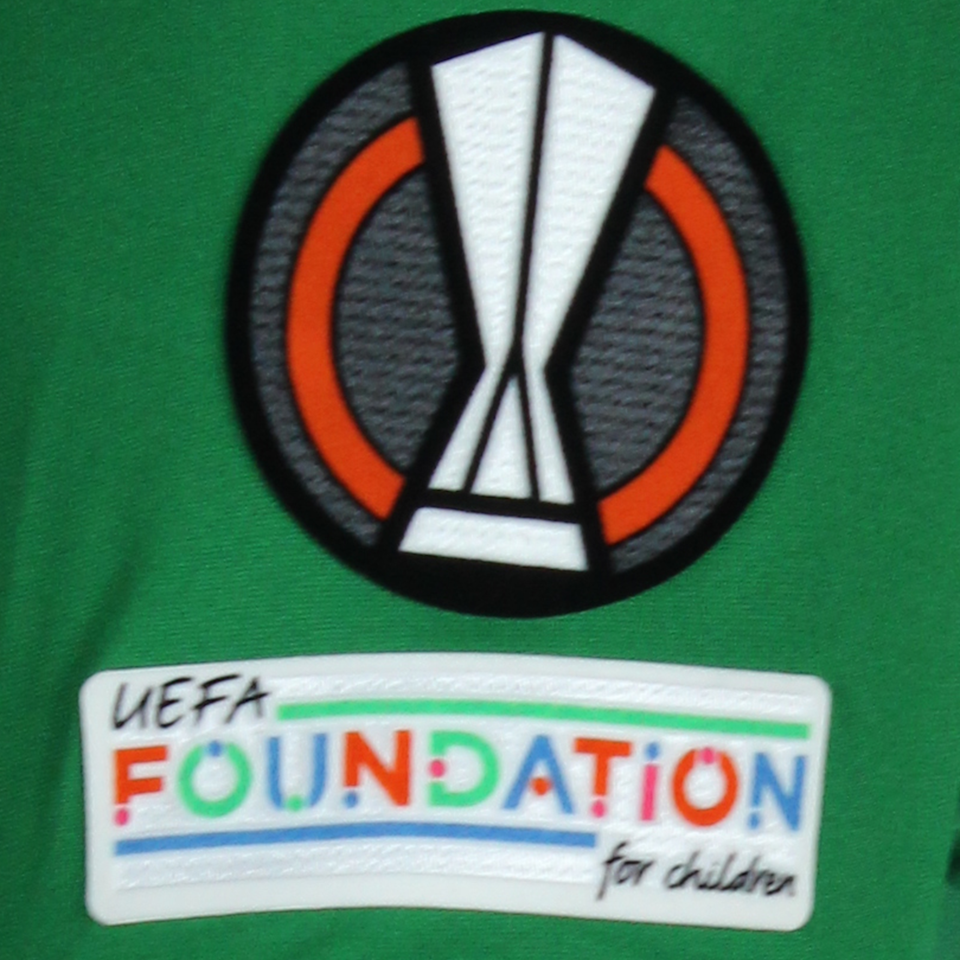 Francisco Trincão Sporting CP shirt