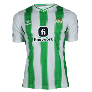 Aitor Ruibal  Real Betis shirt