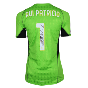 Rui Patrício AS Roma shirt