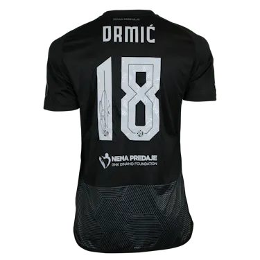 Camiseta Josip Drmic Dinamo Zagreb