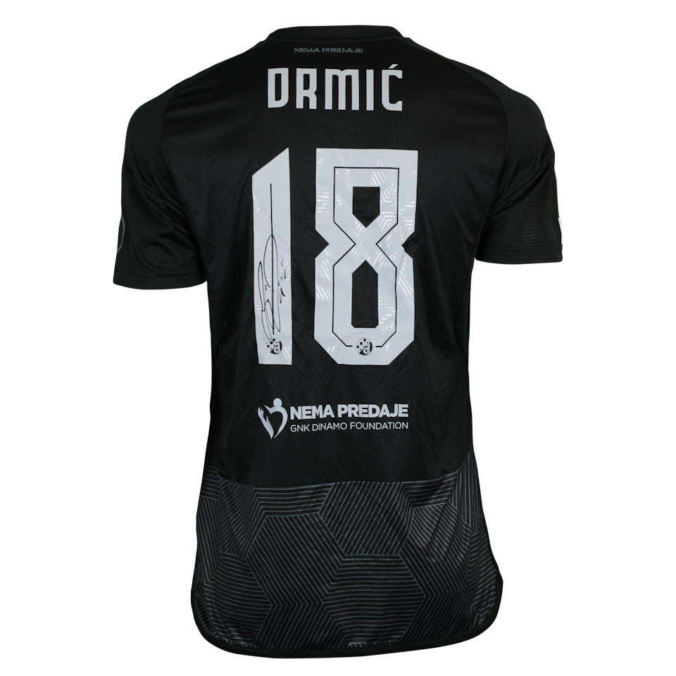 Josip Drmic 30 Shirts x 30 Days shirt