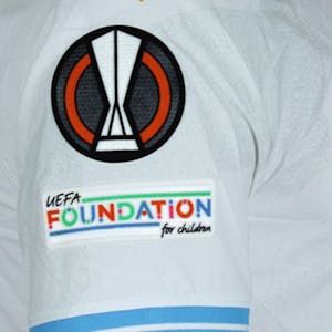 Maillot de Abdoul Meité (Olympique de Marseille)