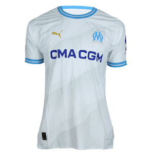 Maillot de Abdoul Meité (Olympique de Marseille)