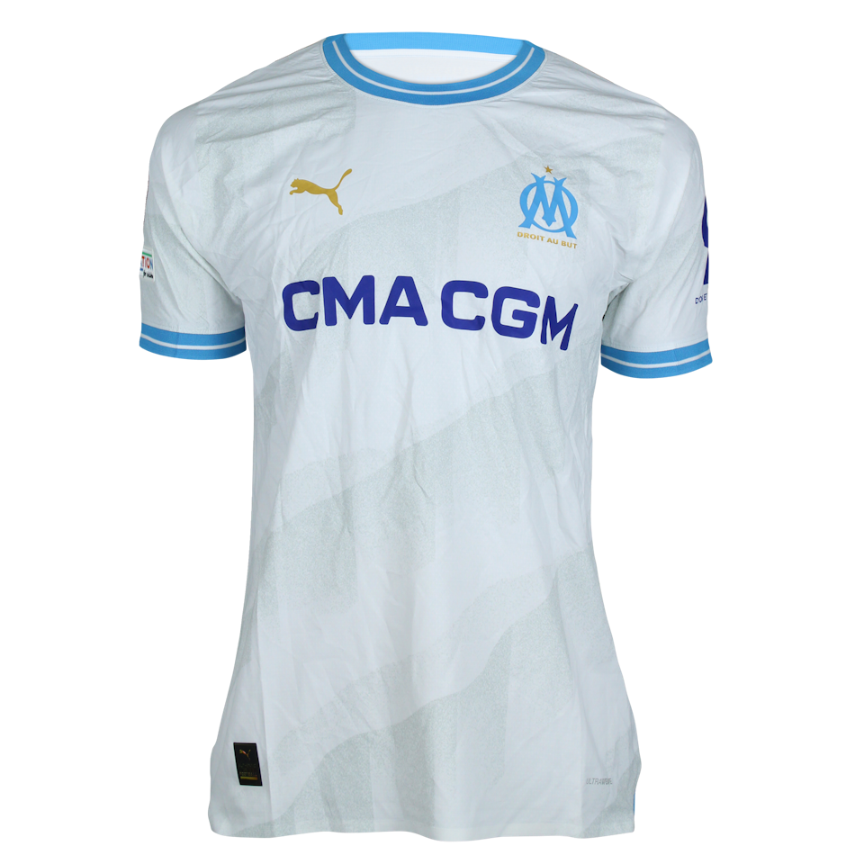 Maillot de Abdoul Meité (Olympique de Marseille)