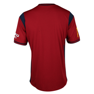 Squad Signed Shirt - Adelaide United