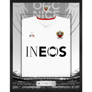 Limited Edition Framed Squad Signed Shirt