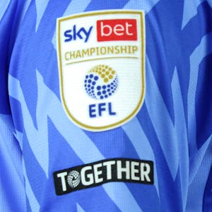 Alex Palmer West Bromwich Albion jersey