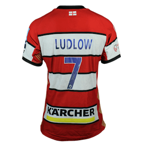 Lewis Ludlow
