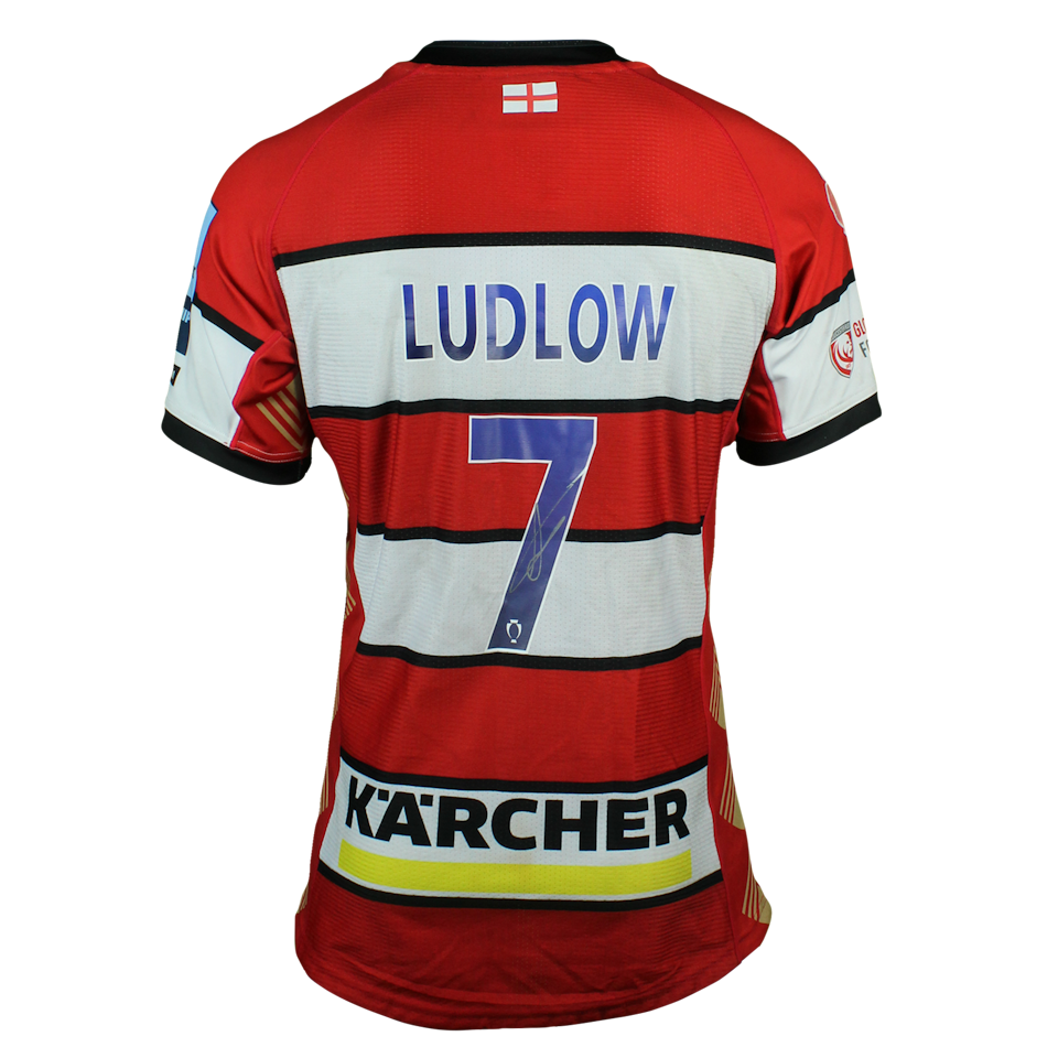 Lewis Ludlow