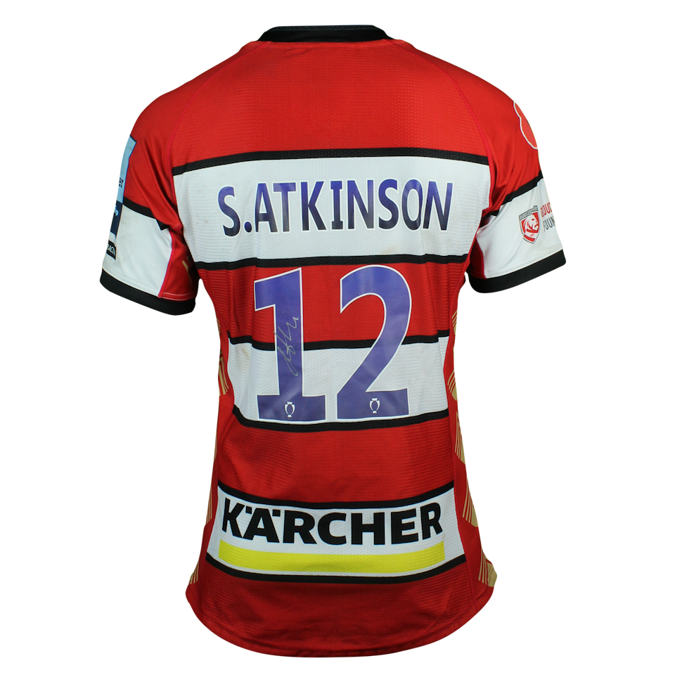 Seb Atkinson