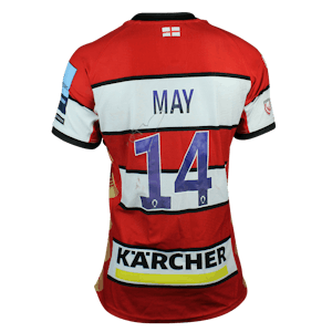 Jonny May