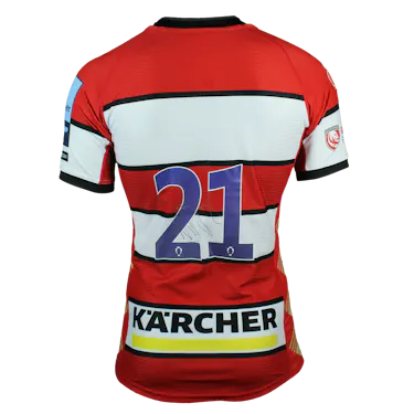 Michael Young | Gloucester Rugby