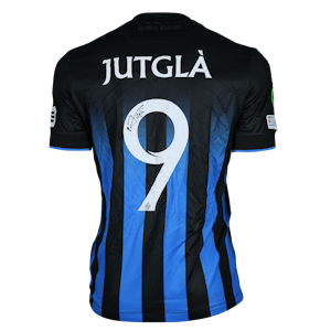 Ferran Jutglà Blanch Club Brugge shirt