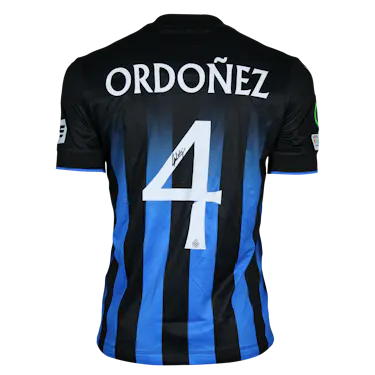 Joel Leandro Ordóñez Guerrero Club Brugge forması