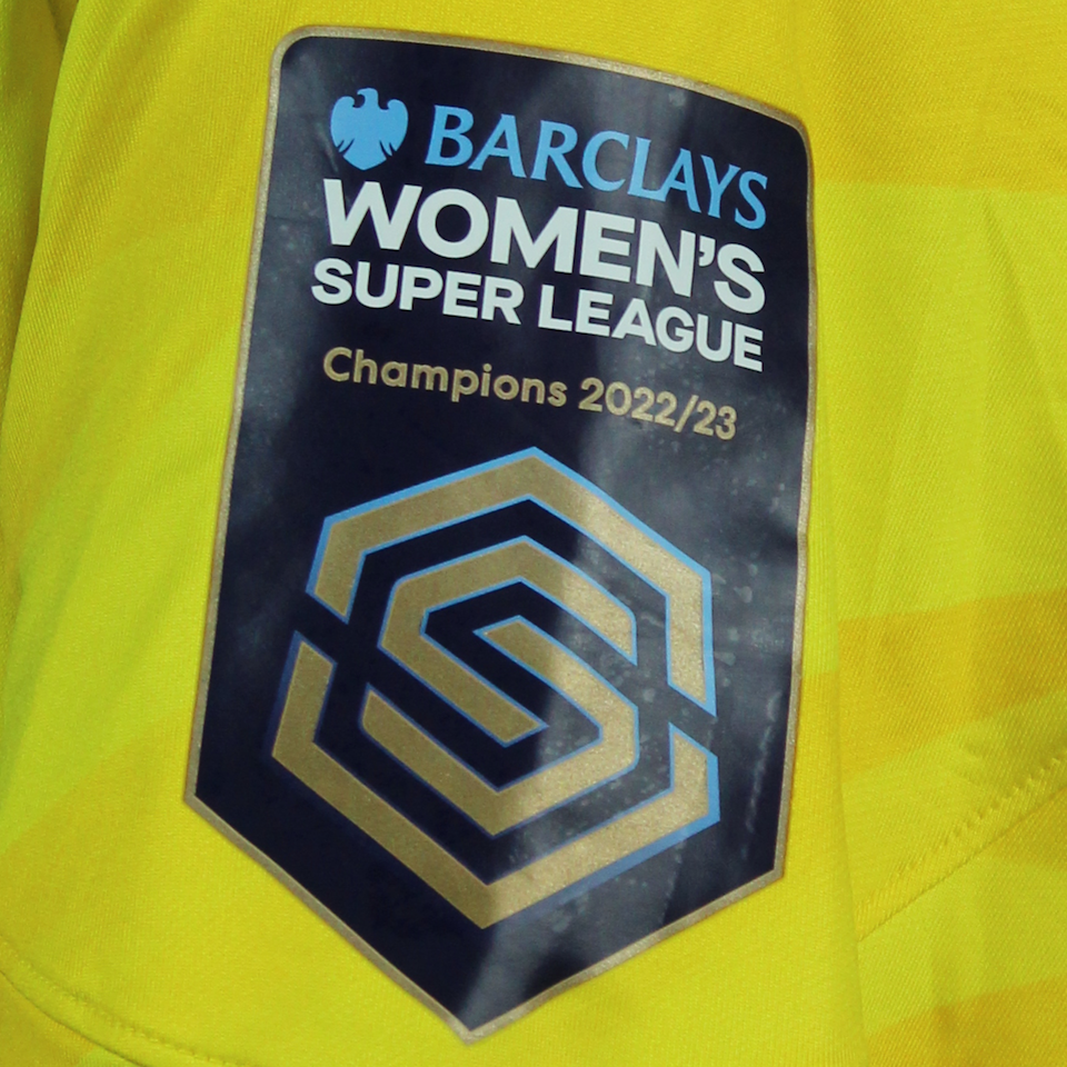 Maillot de Ann-Katrin Berger (Chelsea Women)