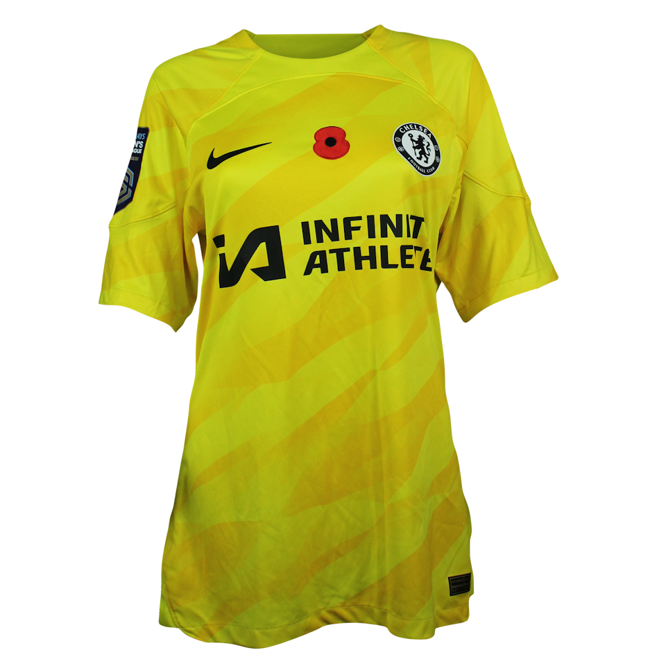 Maillot de Ann-Katrin Berger (Chelsea Women)