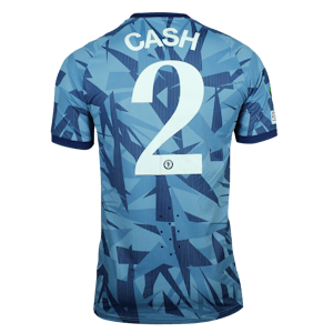 Matty Cash Aston Villa jersey