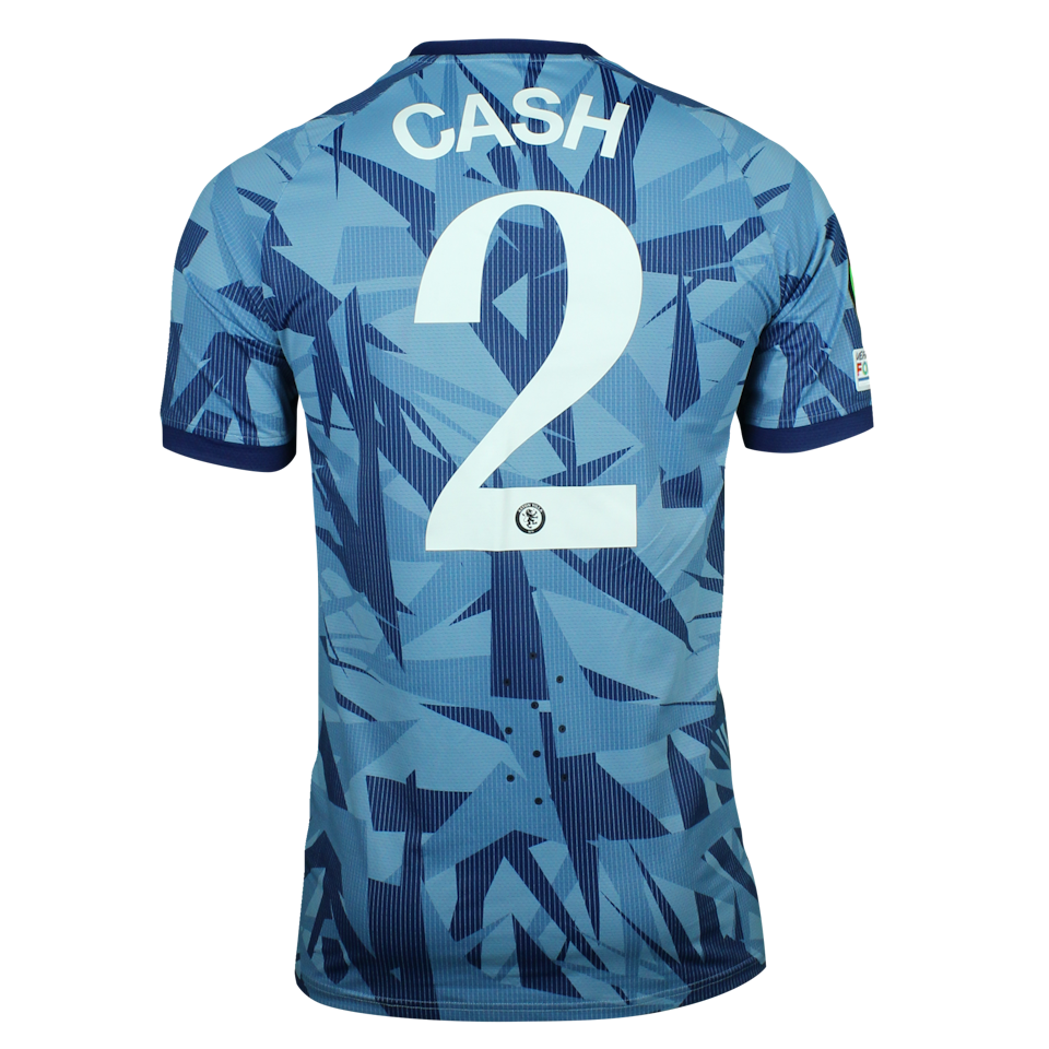 Matty Cash Aston Villa jersey