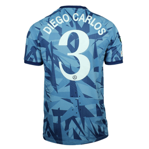 Diego Carlos Aston Villa jersey