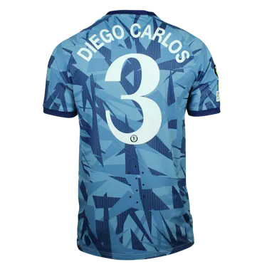 Diego Carlos Aston Villa forması