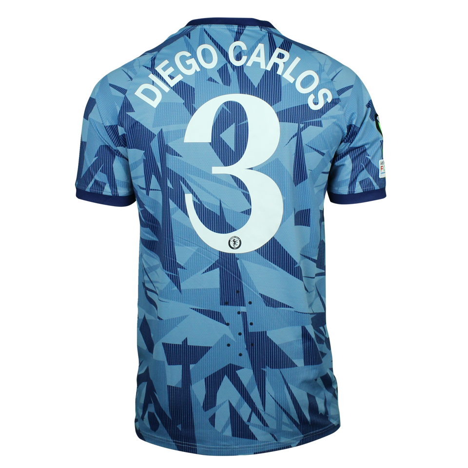Diego Carlos Aston Villa jersey