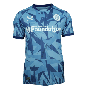 Diego Carlos Aston Villa jersey