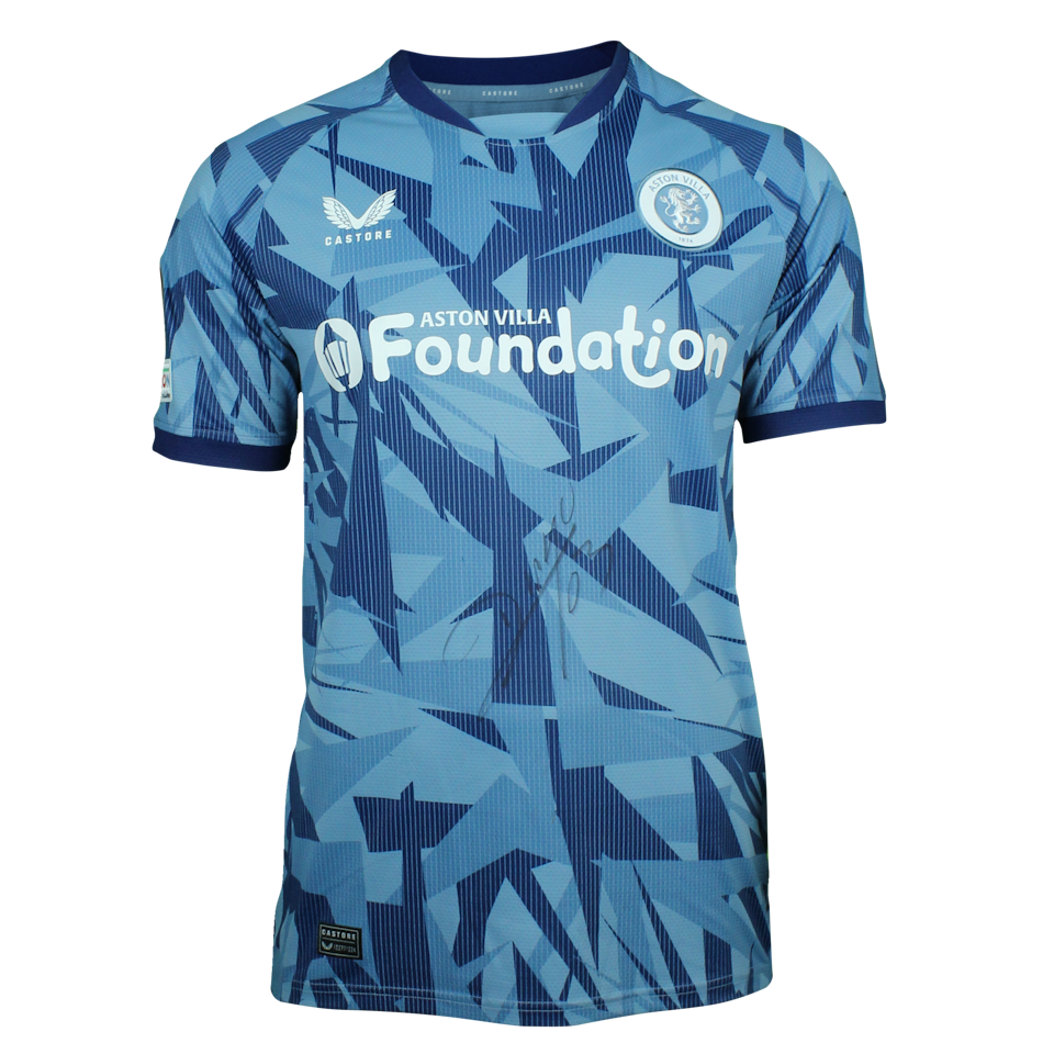 Diego Carlos Aston Villa jersey