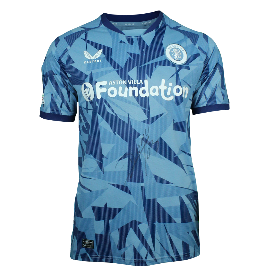 Diego Carlos Aston Villa forması