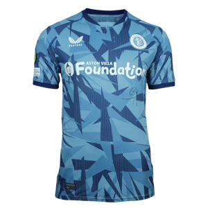 Lucas Digne Aston Villa shirt