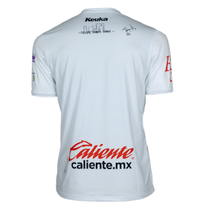 Squad Signed Shirt | Club Celaya FC