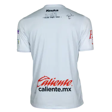 Squad Signed Shirt | Club Celaya FC