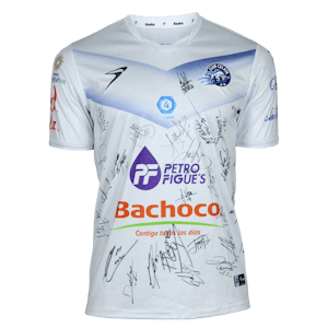 Squad Signed Shirt | Club Celaya FC