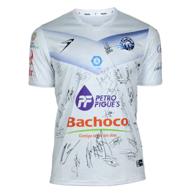 Squad Signed Shirt | Club Celaya FC