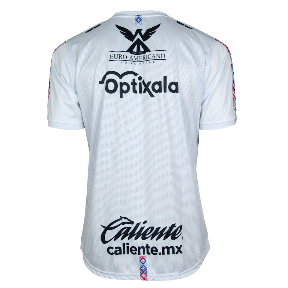 Squad Signed Shirt | Alebrijes de Oaxaca FC