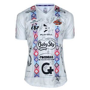Squad Signed Shirt | Alebrijes de Oaxaca FC
