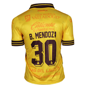 Squad Signed Shirt | Club Atletico Morelia