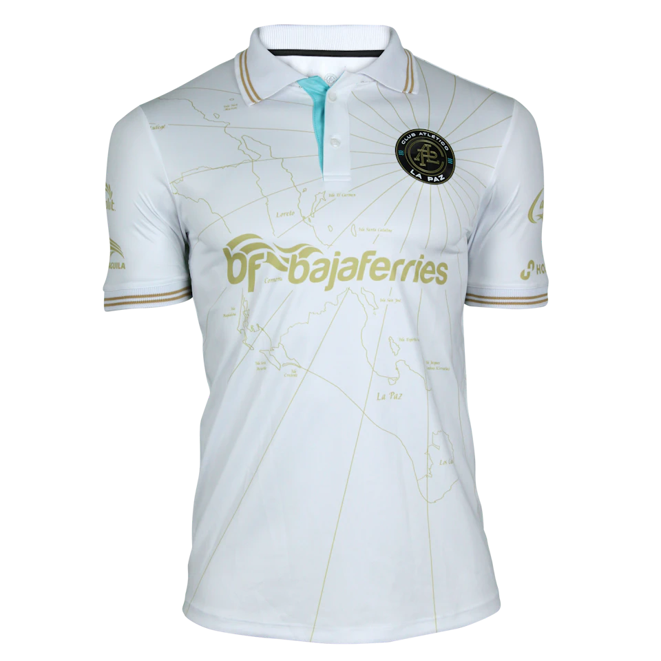 Squad Signed Shirt | Club Atlético La Paz