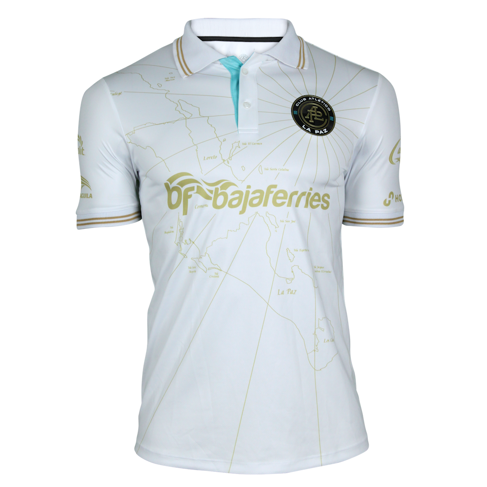 Squad Signed Shirt | Club Atlético La Paz | MatchWornShirt