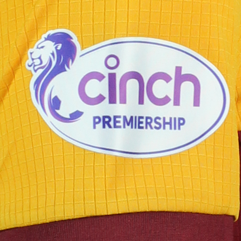 Motherwell FC | Squad Signed Shirt