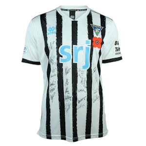 Dunfermline Athletic F.C. | Squad Signed