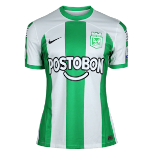 Maillot de Cristián Zapata (Atlético Nacional)