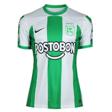 Juan Felipe Aguirre Atlético Nacional shirt