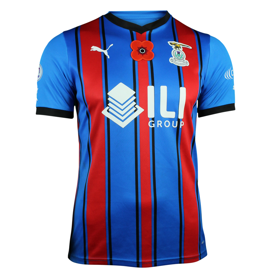 Inverness Caledonian Thistle F.C. | Billy Mckay